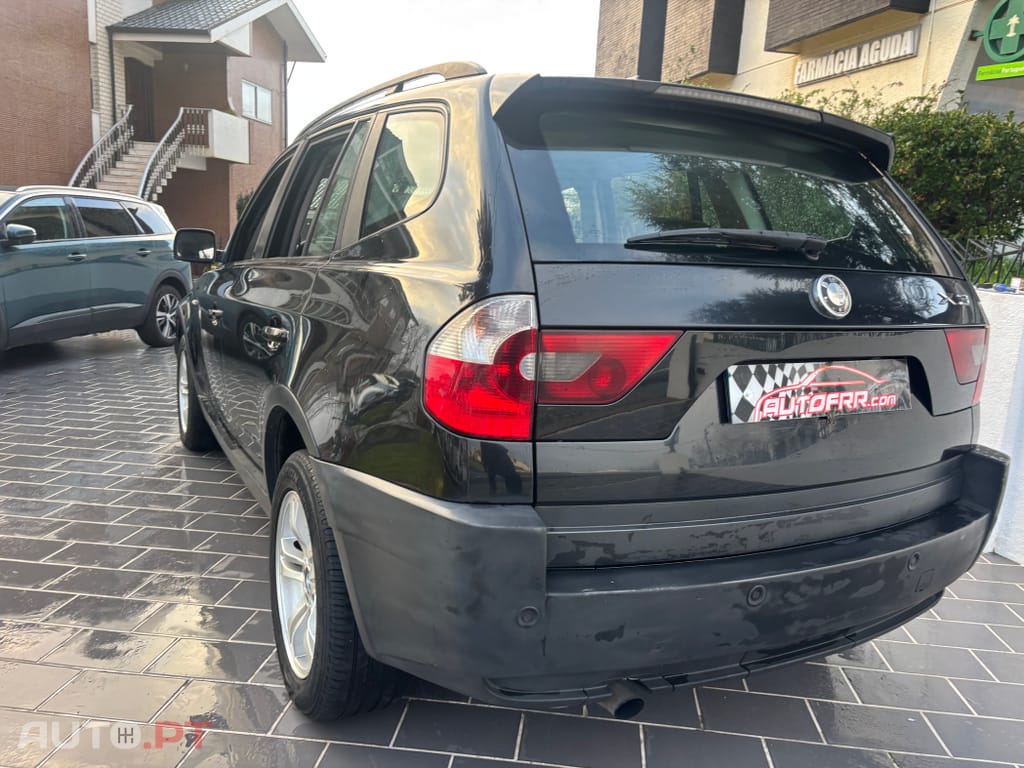 BMW X3 20 d xDrive Lifestyle