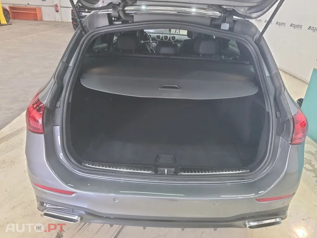 Mercedes-Benz C 300 d AMG Line