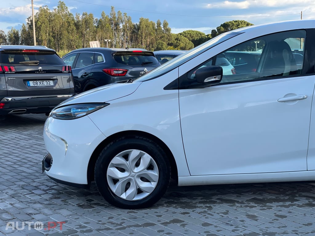 Renault Zoe (c/ Bateria) Life 40 Q90