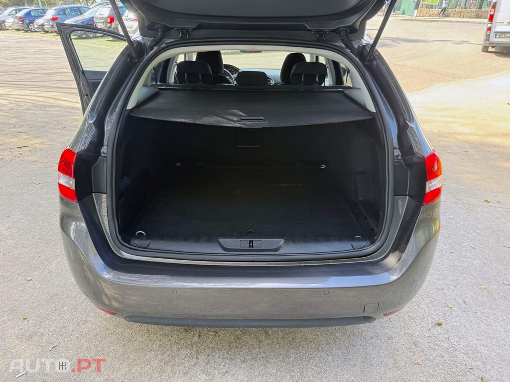 Peugeot 308 sw style Nacional