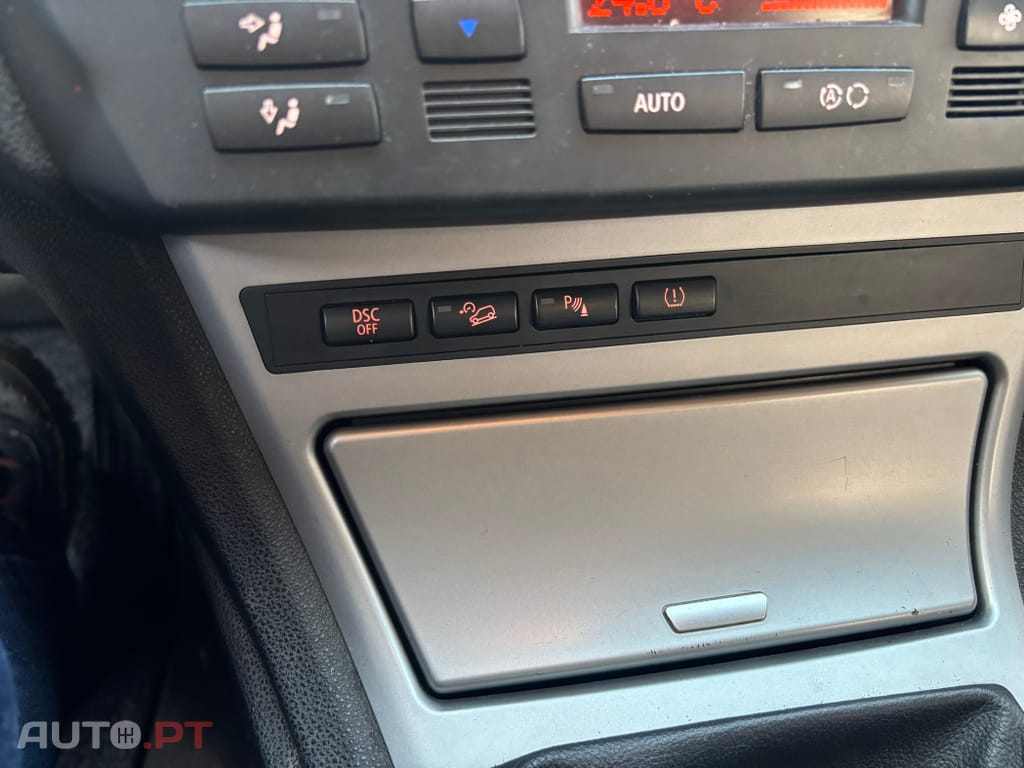 BMW X3 20 d xDrive Lifestyle