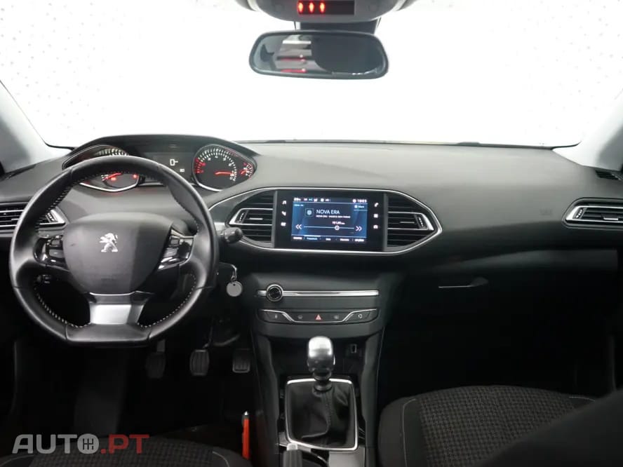 Peugeot 308 SW 1.2 PureTech Style