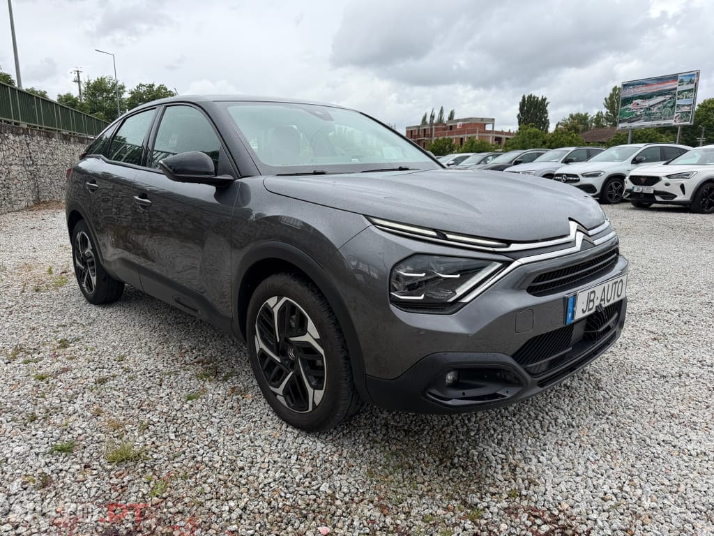 Citroen C4 1.2 PureTech Feel Pack