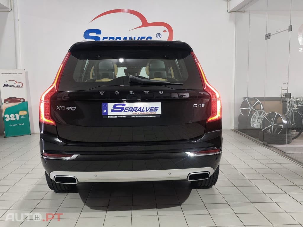 Volvo XC90 2.0 D4 Inscription