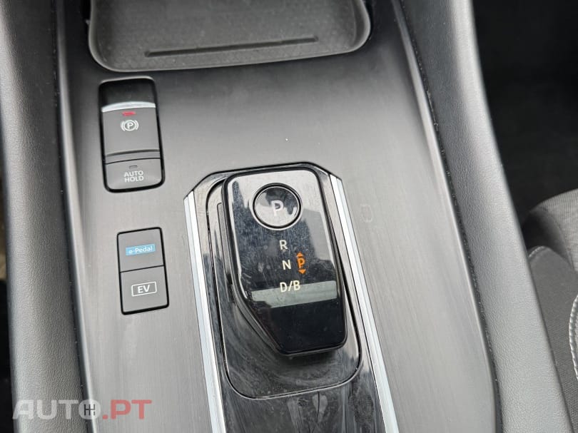 Nissan Qashqai 1.5 e-Power Tekna+