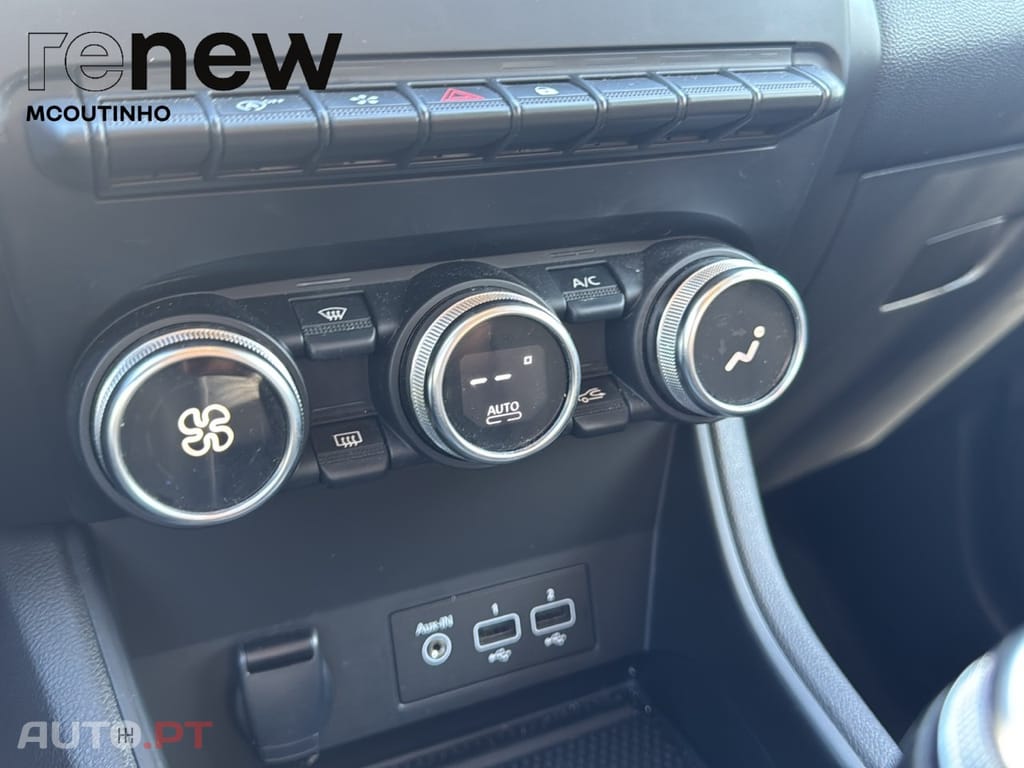 Renault Captur Captur Techno TCe 90