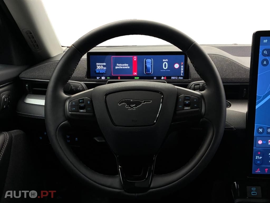 Ford Mustang Mach-E Standard Range