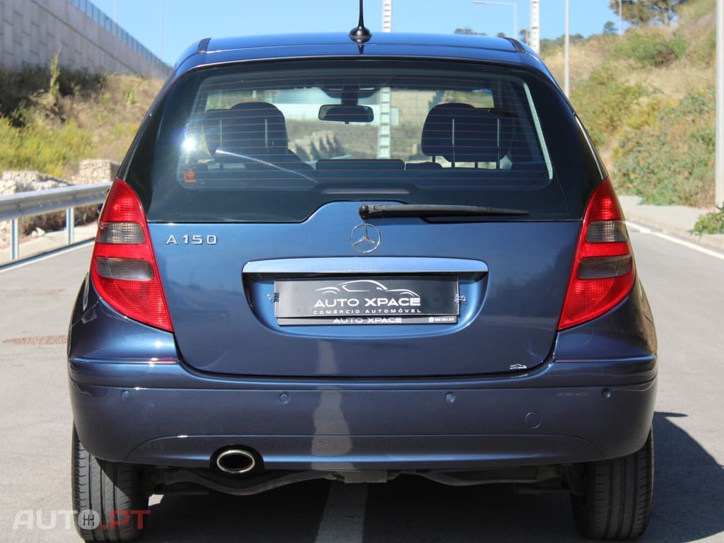 Mercedes-Benz A 150 Avantgarde Automatic