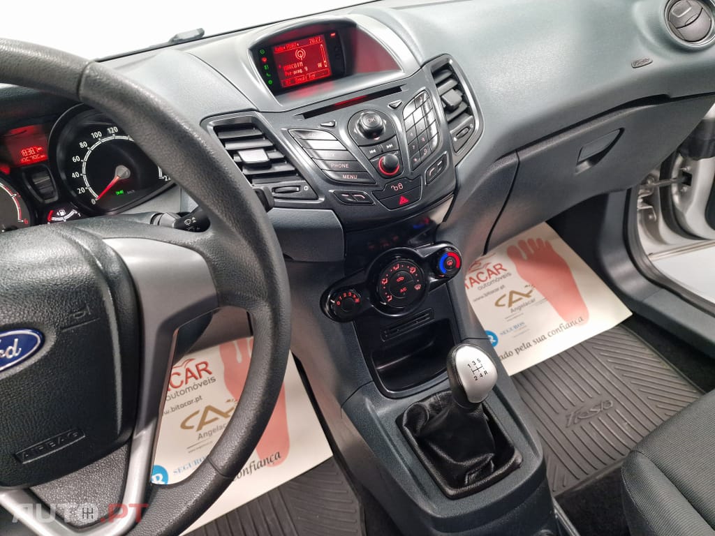 Ford Fiesta 1.4 TDCi Trend