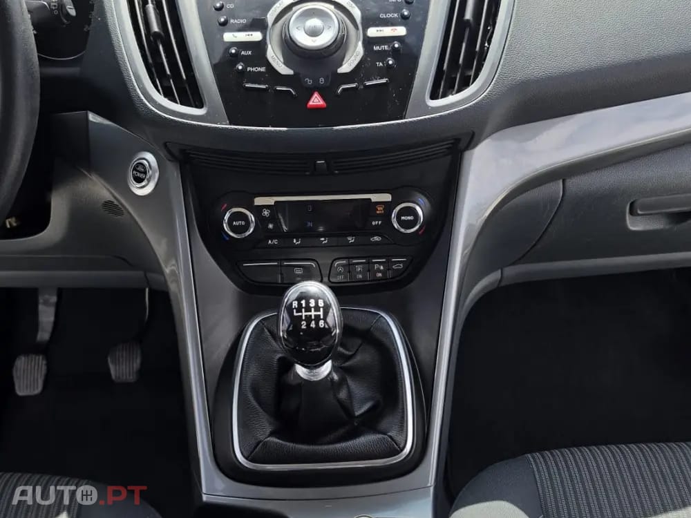 Ford Grand C-Max 1.6 TDCi Titanium Edition S/S