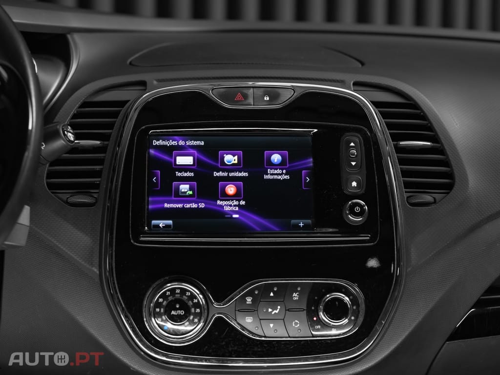 Renault Captur 1.5 dCi