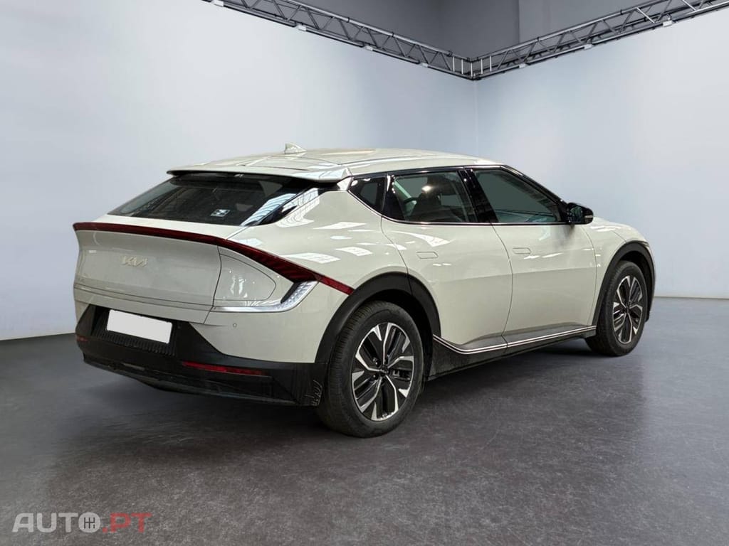 Kia EV6 77.4 kWh Action Air