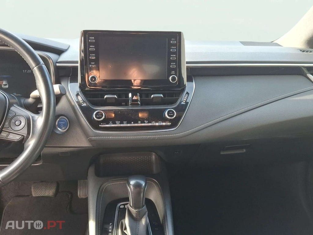 Toyota Corolla 1.8 Hybrid Comfort+P.Sport