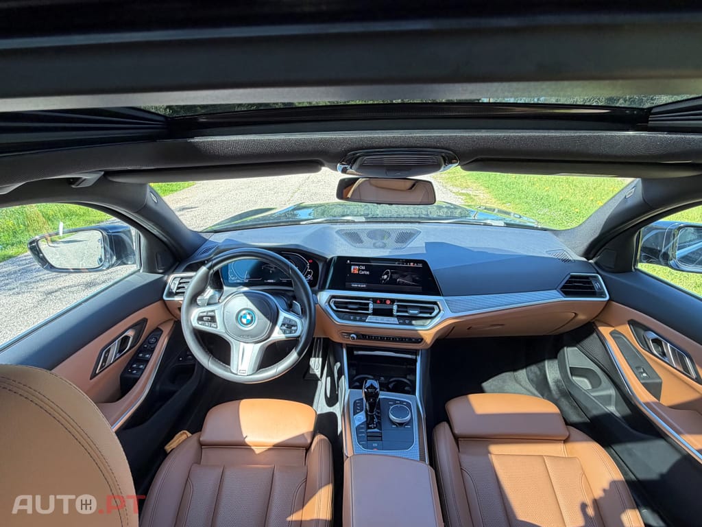 BMW 320 320e Touring Pack M