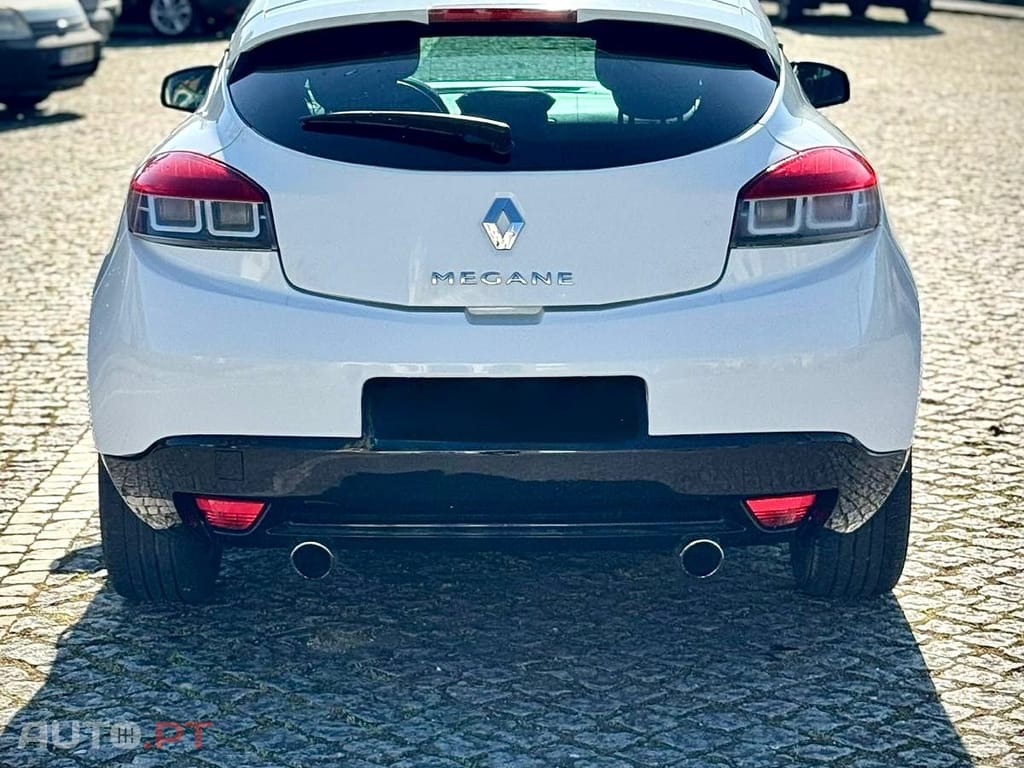 Renault Mégane 1.5 dCi Comfort SS