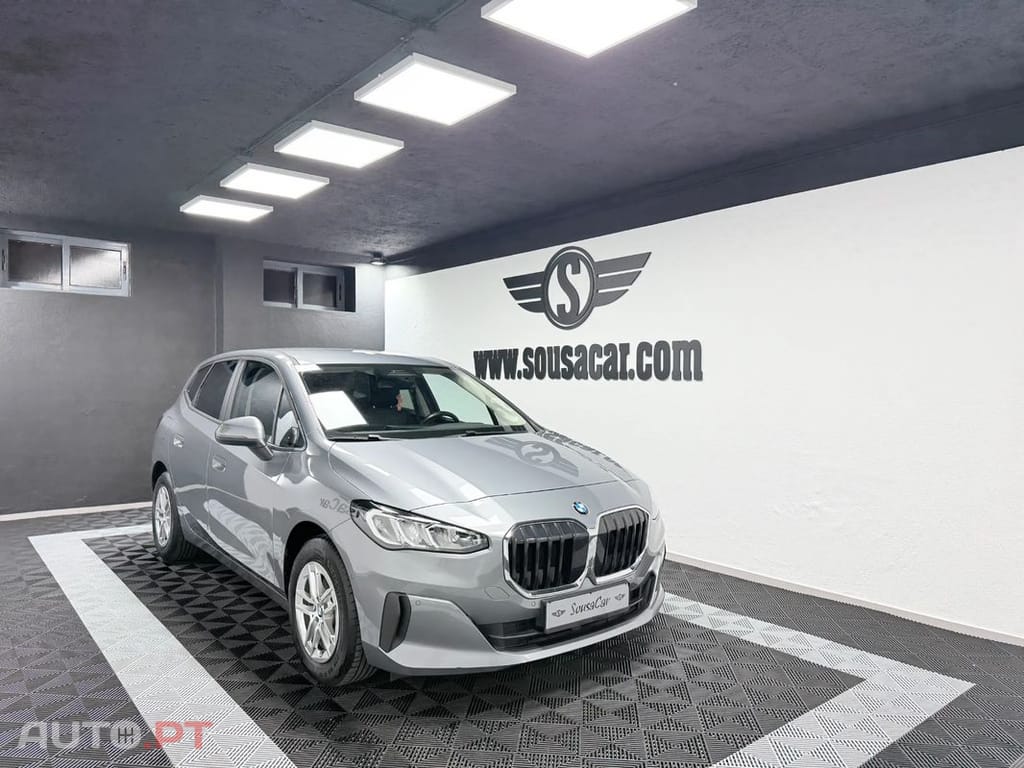 BMW 218 d Auto