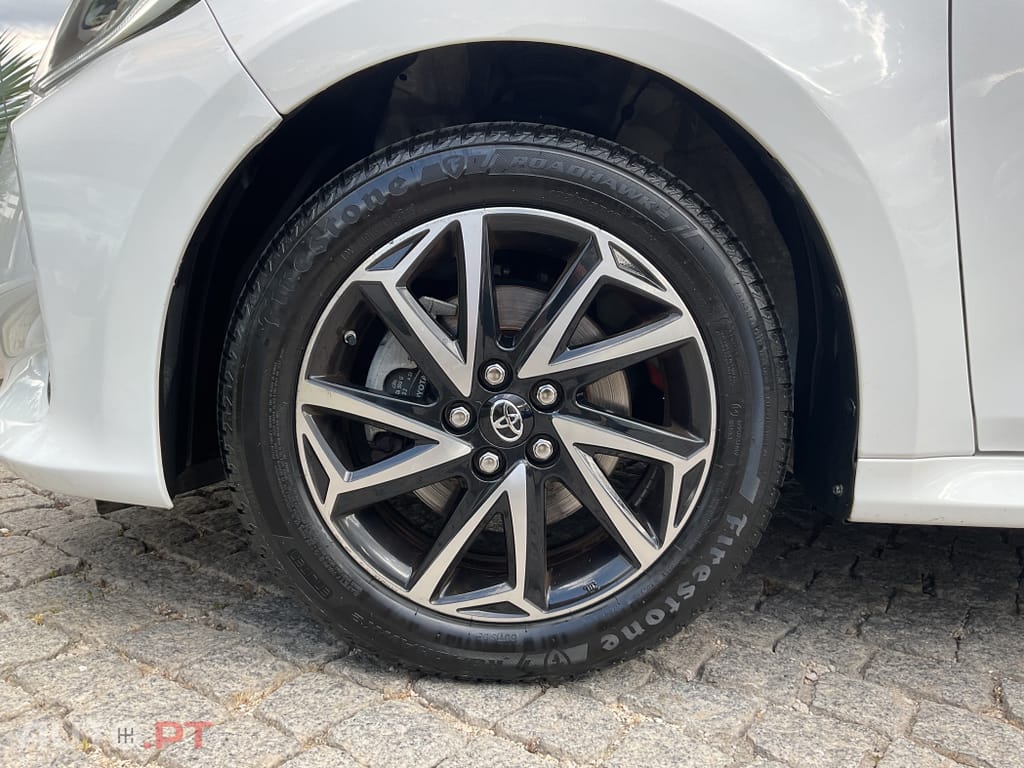 Toyota Yaris 1.5 HDF Exclusive