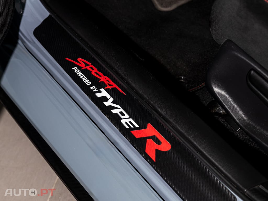 Honda Civic 2.0 i-VTEC Type-R GT