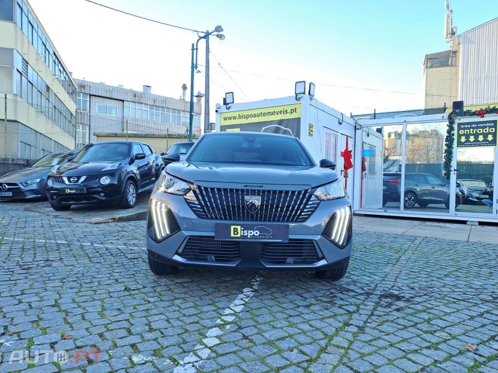 Peugeot 2008 PureTech 100 Stop&Start Allure