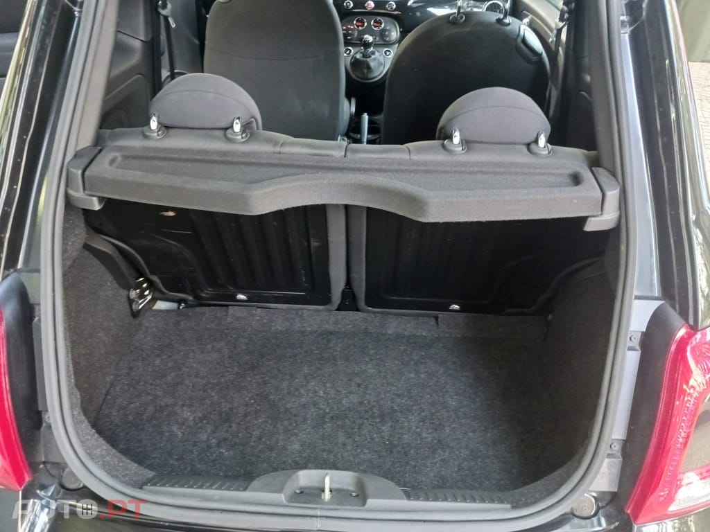 Fiat 500 1.0 Hybrid