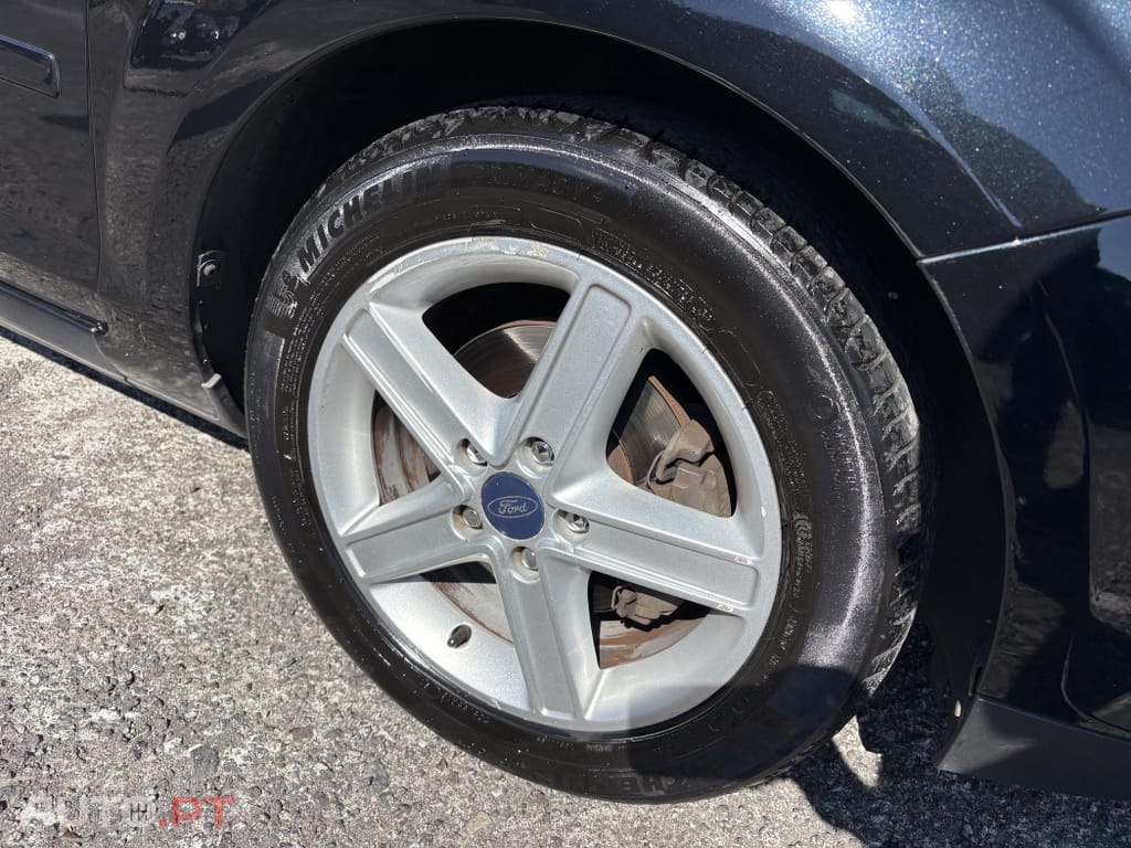 Ford Focus SW 1.6 TDCi Connec.