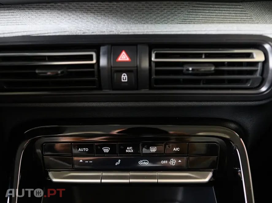 Citroen e-C3 Aircross MAX