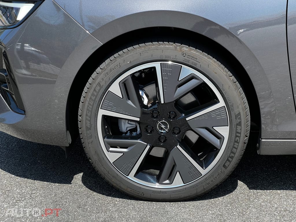 Opel Astra Sports Tourer 54 kWh Edition