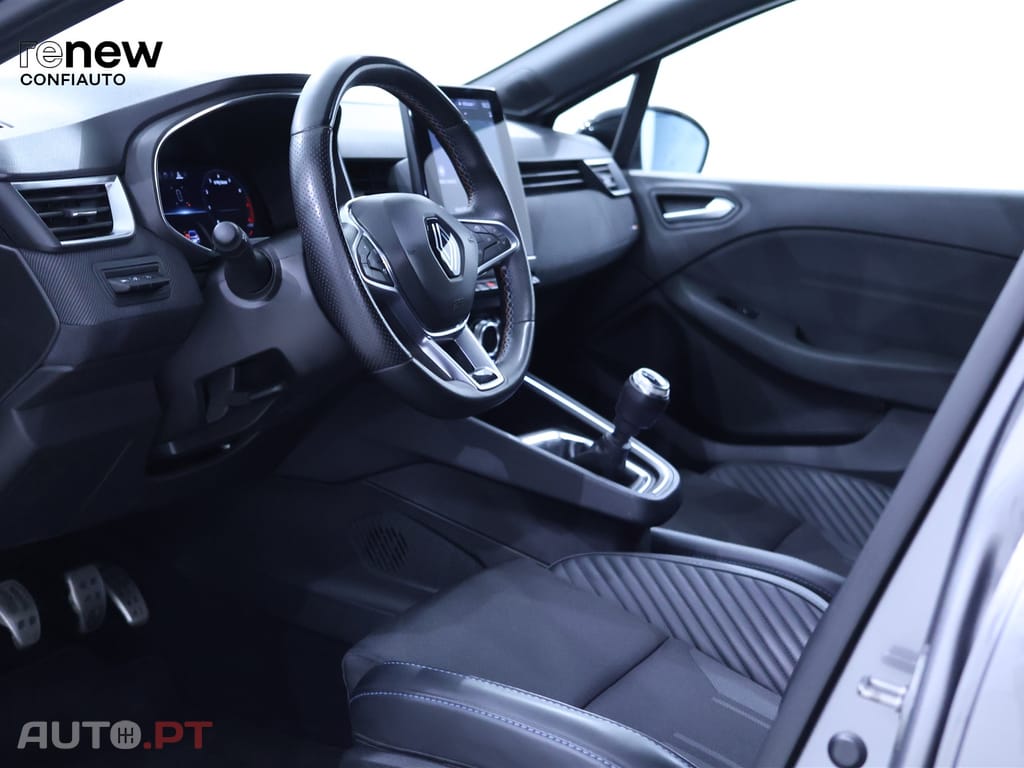 Renault Alpine Clio 1.0 Tce Esprit