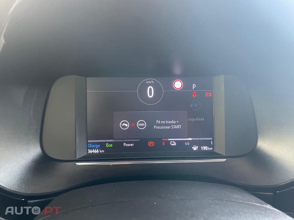 Opel Corsa-E e-Business Edition