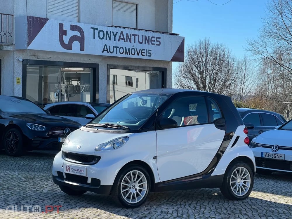 Smart ForTwo 0.8 cdi Passion 54