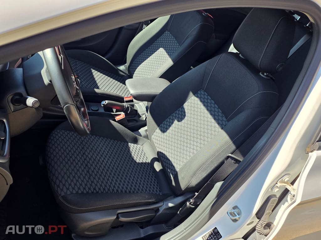 Opel Astra 1.6 CDTI Edition S/S