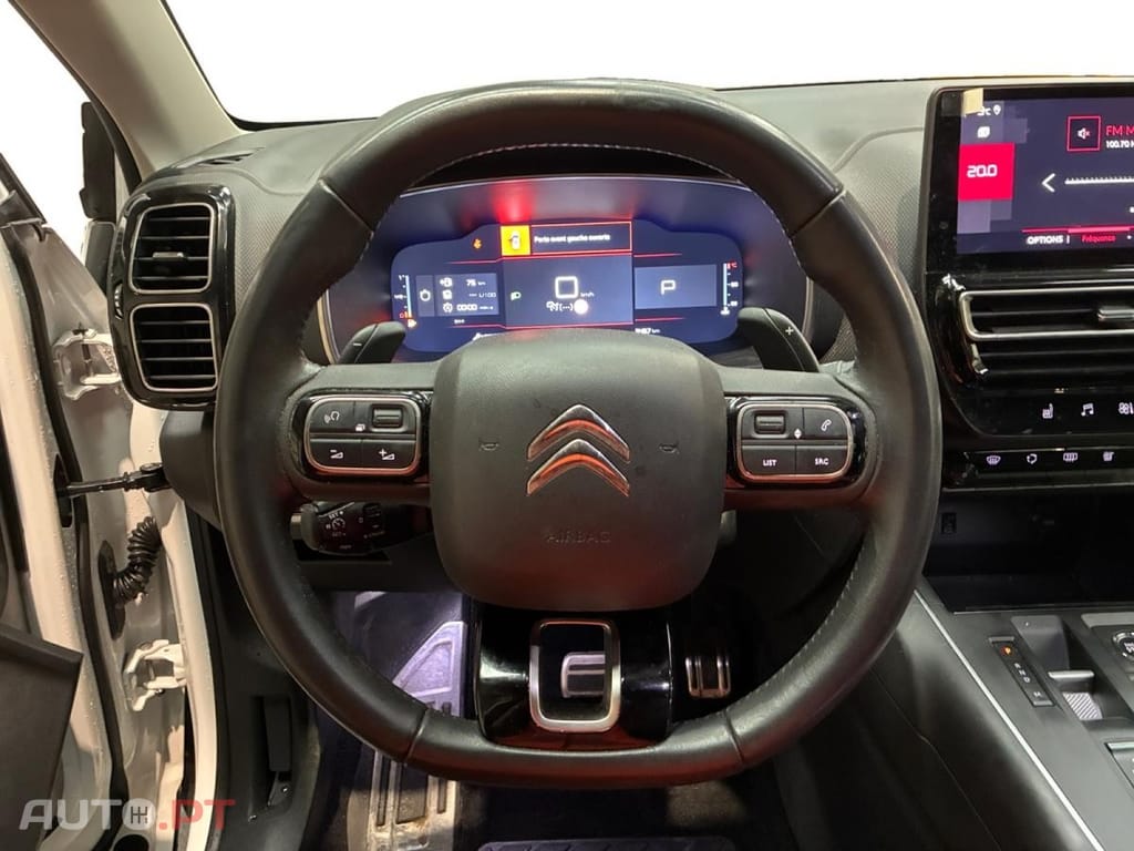 Citroen C5 Aircross 1.5 BlueHDi Shine EAT8