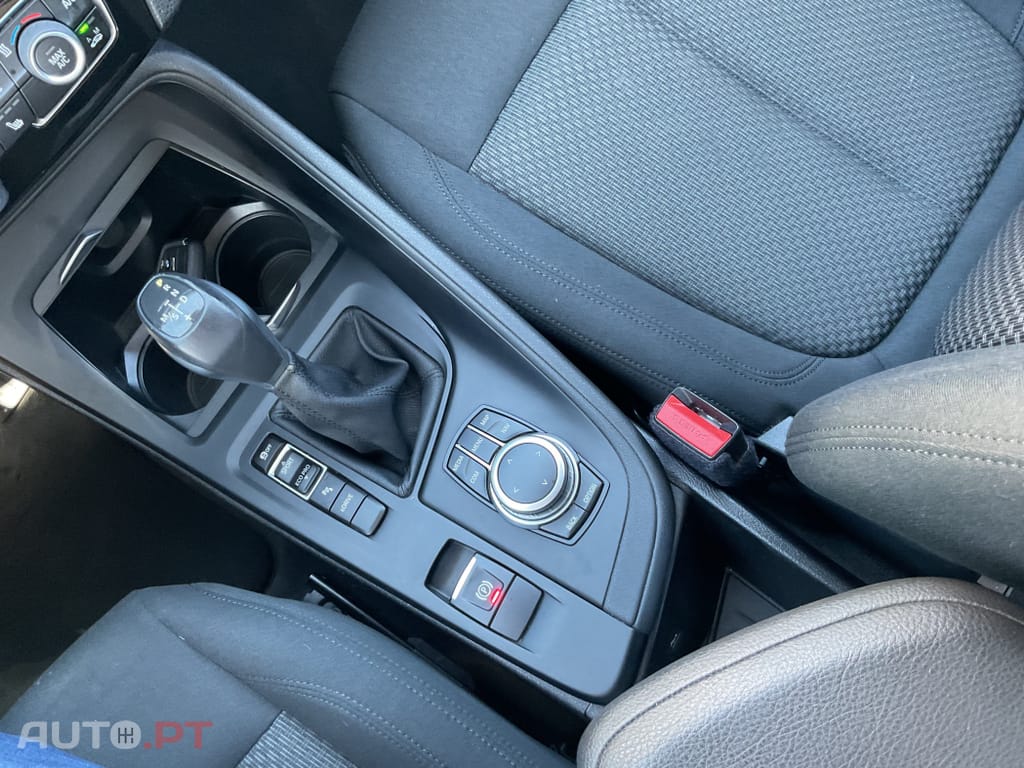 BMW X1 25 e xDrive