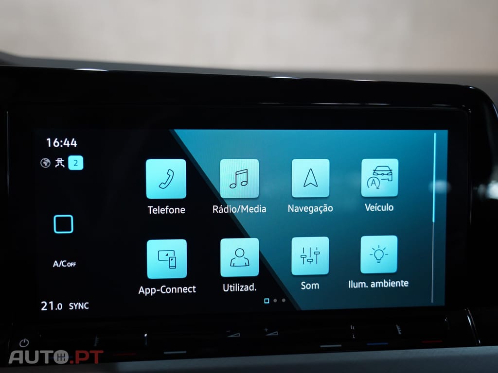 Volkswagen Golf Variant 2.0 TDI