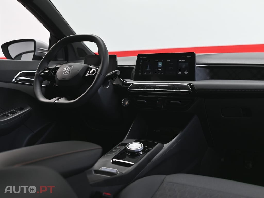 MG MG3 1.5 L Hybrid+ Luxury