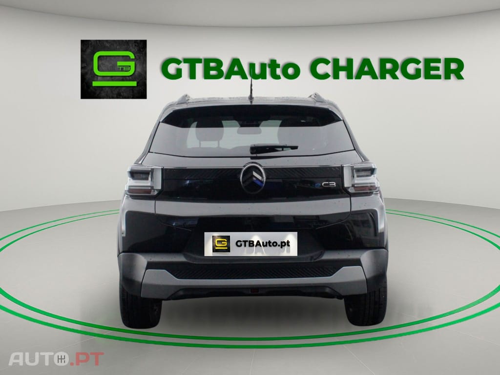 Citroen e-C3 MAX