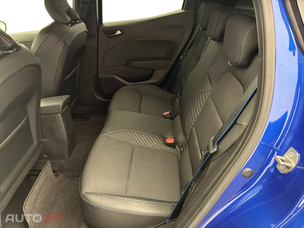 Renault Clio 1.6 E-Tech Full Hybrid Esprit Alpine