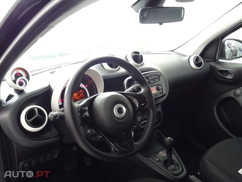 Smart ForFour EQ Passion