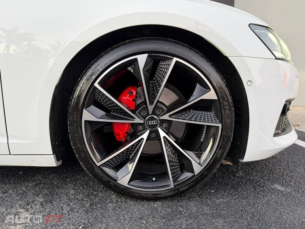 Audi A6 Avant 35 TDI S tronic advanced