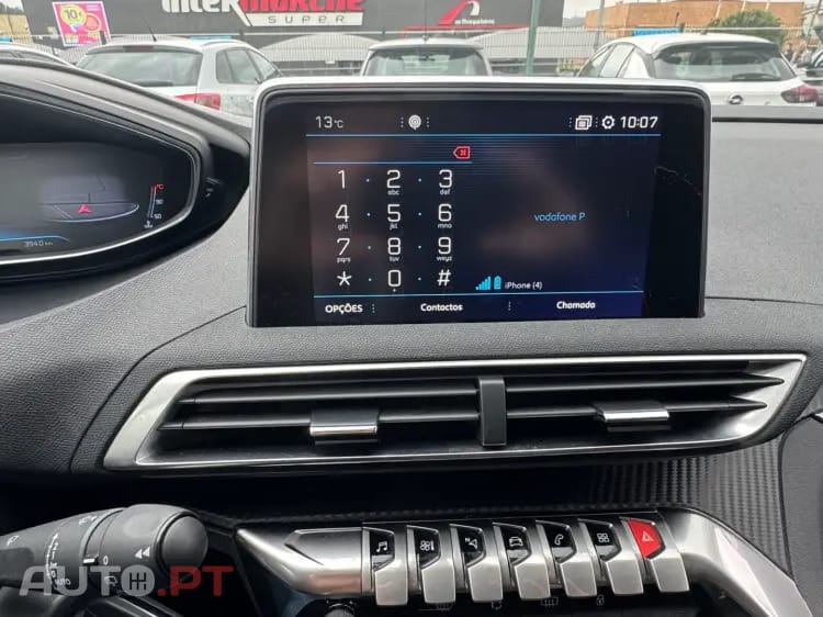 Peugeot 3008 1.5 BlueHDi Active Pack