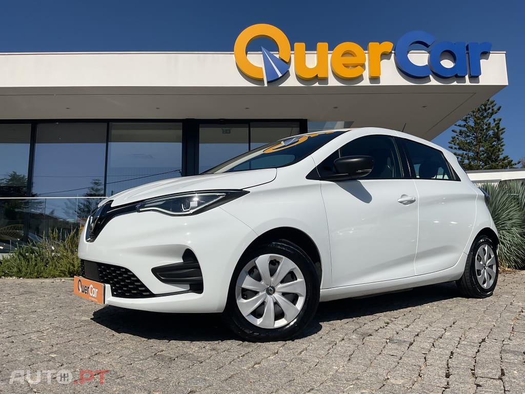Renault Zoe (c/ Bateria) E-Tech EV50 Equilibre