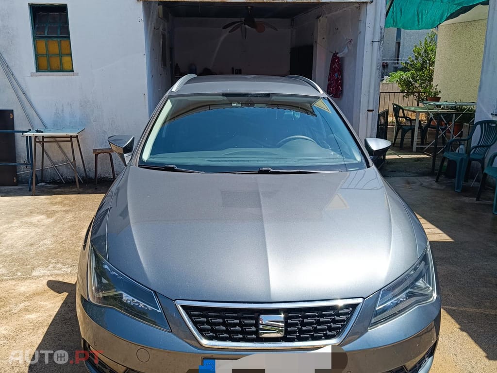 Seat Leon 1.6