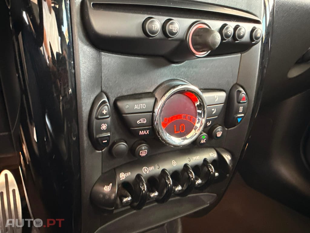 MINI Countryman John Cooper Works ALL4