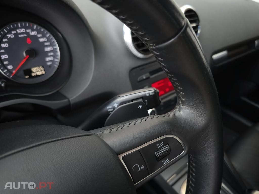 Audi A3 Sportback 1.6 TDI Attraction S-Tronic