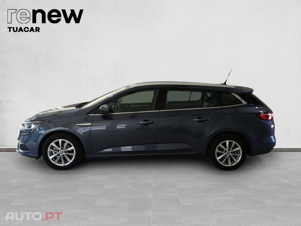 Renault Mégane Sport Tourer Limited 1.5DCI