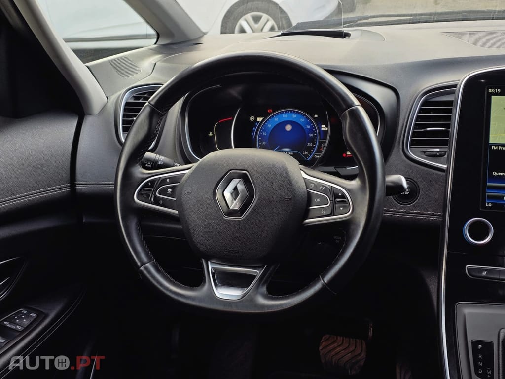 Renault Grand Scénic 1.6 dCi Bose Edition EDC SS