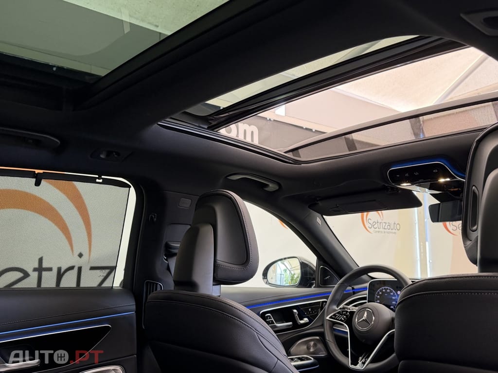 Mercedes-Benz E 300 de 4Matic All-Terrain