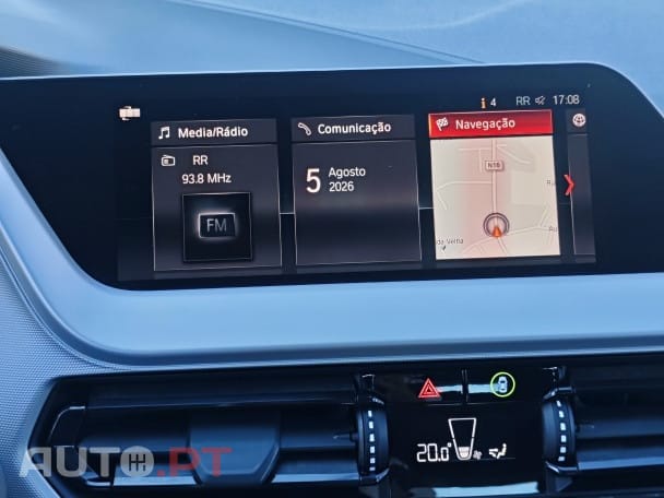 BMW 118 i Auto