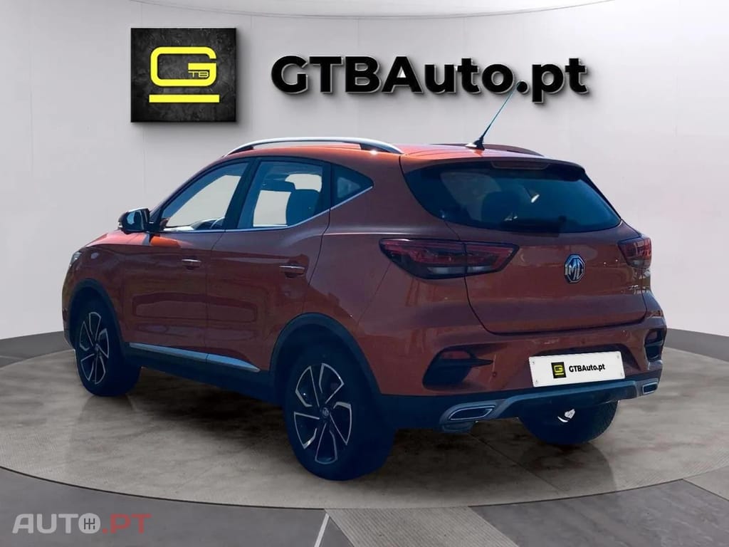 MG ZS Comfort