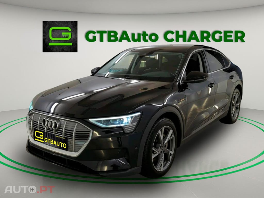 Audi E-Tron 50 Quattro